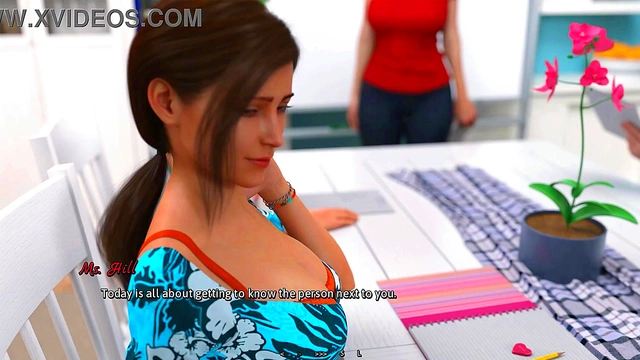 Seductive Anime Taffy Gives Intense Oral Pleasure For Explosive Orgasm & More