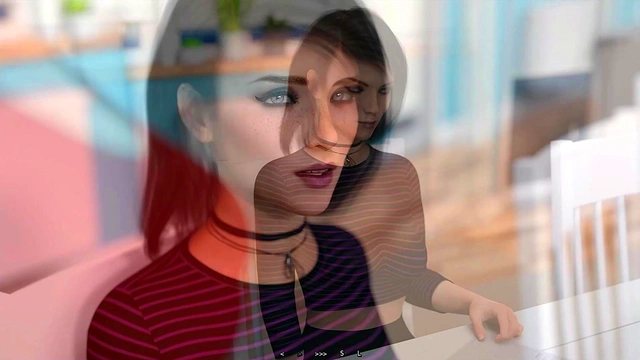 Seductive Anime Taffy Gives Intense Oral Pleasure For Explosive Orgasm & More