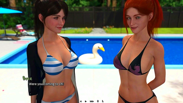 Seductive Anime Taffy Gives Intense Oral Pleasure For Explosive Orgasm & More