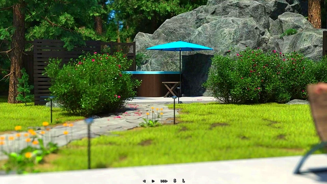 Seductive Anime Taffy Gives Intense Oral Pleasure For Explosive Orgasm & More