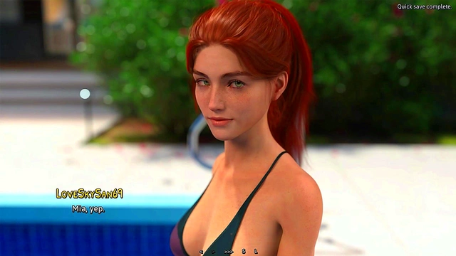 Seductive Anime Taffy Gives Intense Oral Pleasure For Explosive Orgasm & More