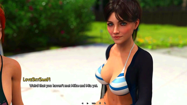 Seductive Anime Taffy Gives Intense Oral Pleasure For Explosive Orgasm & More