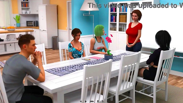 Seductive Anime Taffy Gives Intense Oral Pleasure For Explosive Orgasm & More