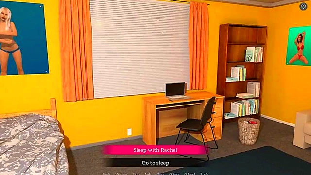 Hentai Anime Fantasy Adventure 3D Couple's Intense Sex Scenes Unleashed