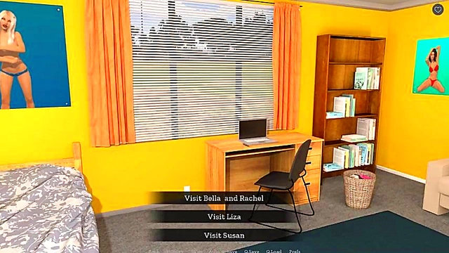 Hentai Anime Fantasy Adventure 3D Couple's Intense Sex Scenes Unleashed