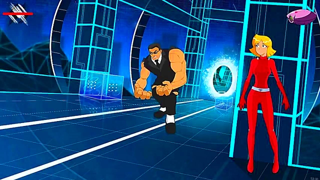 Seduced Vocaloid Idol Hatsune Miku Dances Striptease To Music Temptation