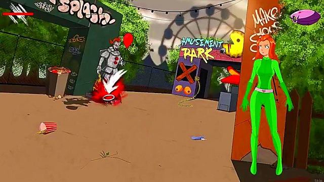 Seduced Vocaloid Idol Hatsune Miku Dances Striptease To Music Temptation