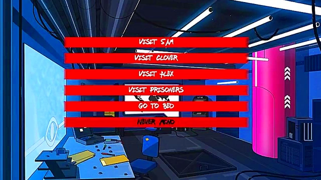 Seduced Vocaloid Idol Hatsune Miku Dances Striptease To Music Temptation