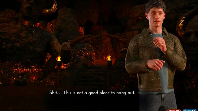 Seductive Anime Babe Tempts Her Lover With Steamy Oral & Hard Core Passion