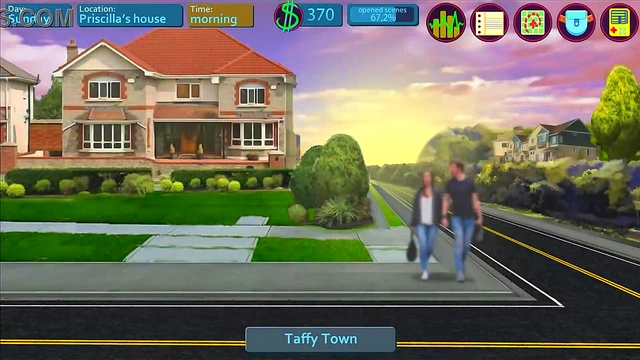 Dark Anime Tale Where Innocent Taffy Gets Fucked Raw By Big Dick Boss