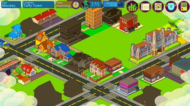 Dark Anime Tale Where Innocent Taffy Gets Fucked Raw By Big Dick Boss