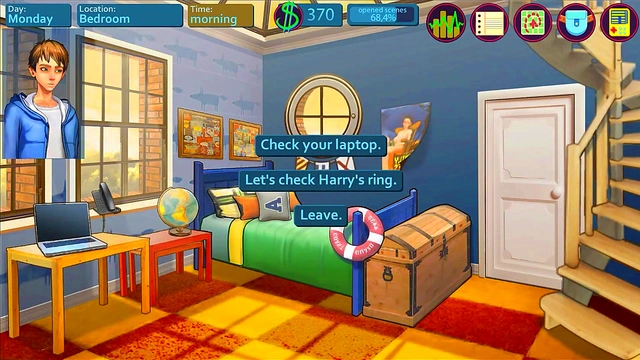 Dark Anime Tale Where Innocent Taffy Gets Fucked Raw By Big Dick Boss