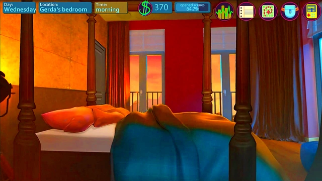 Dark Anime Tale Where Innocent Taffy Gets Fucked Raw By Big Dick Boss