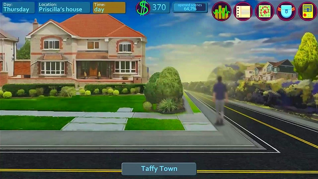 Dark Anime Tale Where Innocent Taffy Gets Fucked Raw By Big Dick Boss