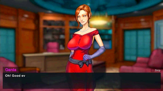 Dark Anime Tale Where Innocent Taffy Gets Fucked Raw By Big Dick Boss