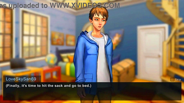 Dark Anime Tale Where Innocent Taffy Gets Fucked Raw By Big Dick Boss