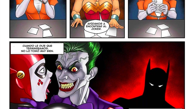 Spacebound Virgin Gets DP'd By Giant Dicks & Busty MILF In Anime Orgy