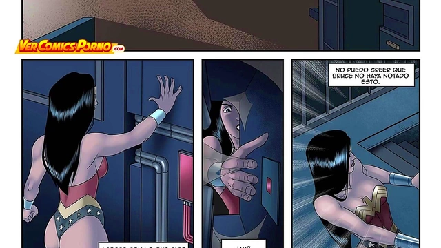 Spacebound Virgin Gets DP'd By Giant Dicks & Busty MILF In Anime Orgy