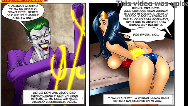 Spacebound Virgin Gets DP'd By Giant Dicks & Busty MILF In Anime Orgy