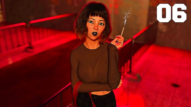 Naughty Professors' Class Gets Steamy With Anal Sex & Big Boob Action