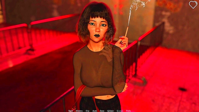 Naughty Professors' Class Gets Steamy With Anal Sex & Big Boob Action