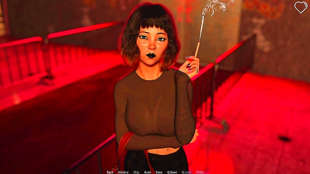 Naughty Professors' Class Gets Steamy With Anal Sex & Big Boob Action