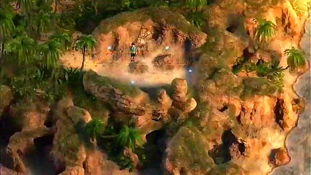 Nadia's Hidden Treasure Revealed - Anime Sex Adventure Game Playthrough