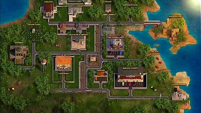 Nadia's Hidden Treasure Revealed - Anime Sex Adventure Game Playthrough