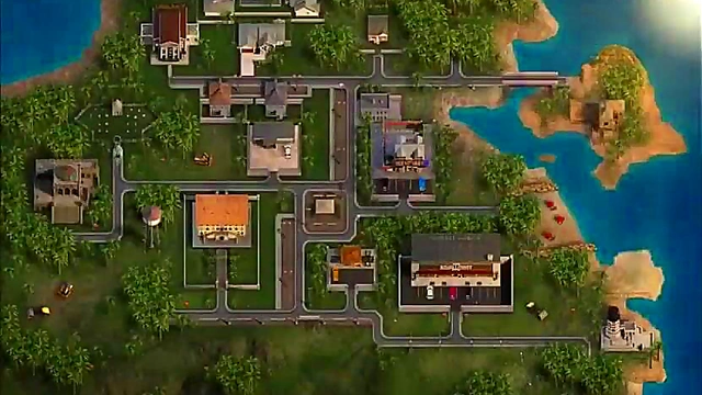 Nadia's Hidden Treasure Revealed - Anime Sex Adventure Game Playthrough