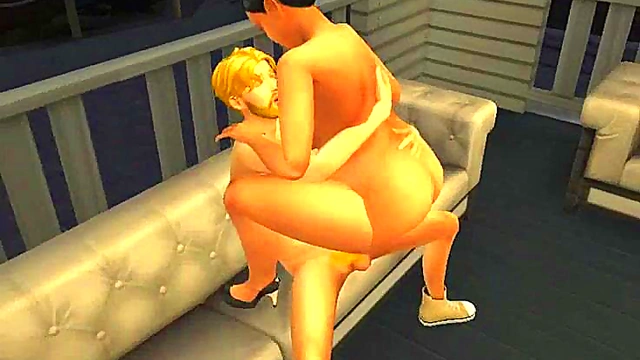 Horny Milf Sucks Dick at Work for Money, Gets Facial Cumshot