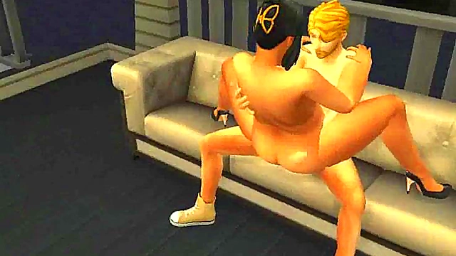 Horny Milf Sucks Dick at Work for Money, Gets Facial Cumshot