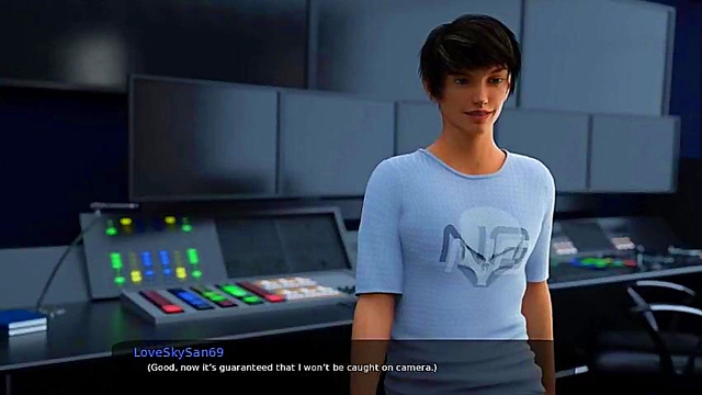 Anime Pirate Queen Gets Fucked Hard & Cums Wildly On Slick Dick