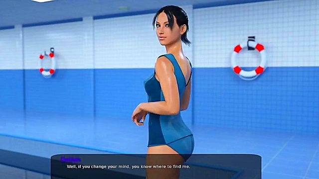 Anime Pirate Queen Gets Fucked Hard & Cums Wildly On Slick Dick