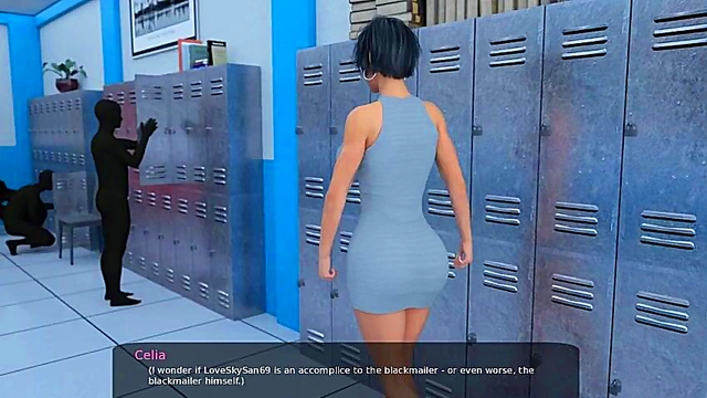 Anime Pirate Queen Gets Fucked Hard & Cums Wildly On Slick Dick