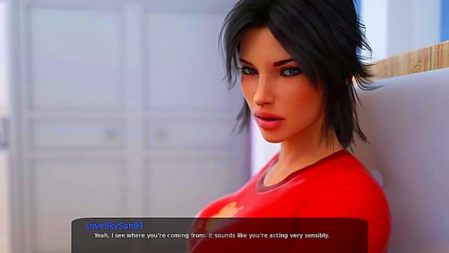 Anime Pirate Queen Gets Fucked Hard & Cums Wildly On Slick Dick