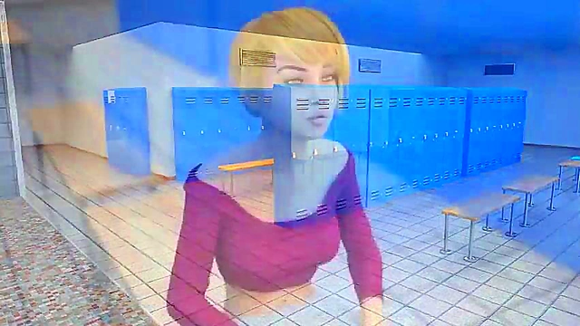 Anime Pirate Queen Gets Fucked Hard & Cums Wildly On Slick Dick