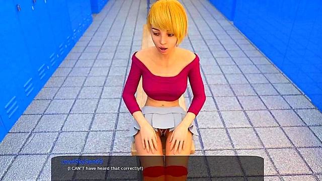 Anime Pirate Queen Gets Fucked Hard & Cums Wildly On Slick Dick