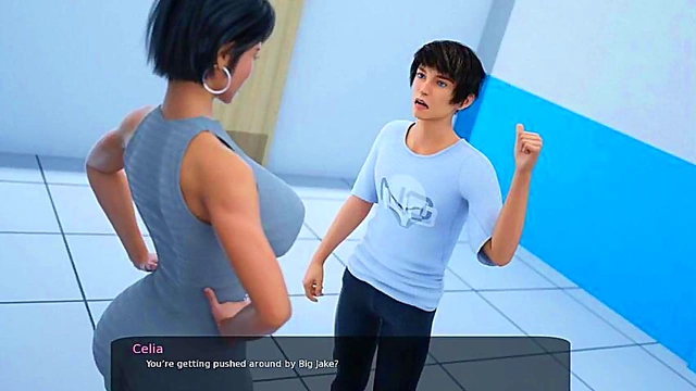 Anime Pirate Queen Gets Fucked Hard & Cums Wildly On Slick Dick