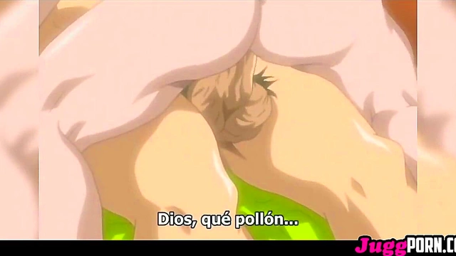 Morning Milfs Seduce in Anime City for Hot Visual Novel Sex Fantasies