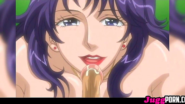 Morning Milfs Seduce in Anime City for Hot Visual Novel Sex Fantasies