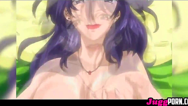 Morning Milfs Seduce in Anime City for Hot Visual Novel Sex Fantasies