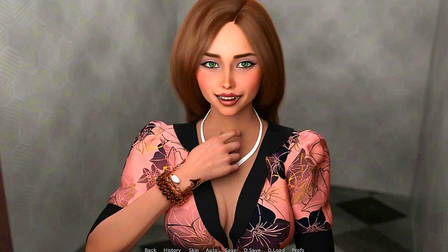 Komi-san's Big-Ass Doggy Style Ride Ends With Explosive Facial Orgasm!