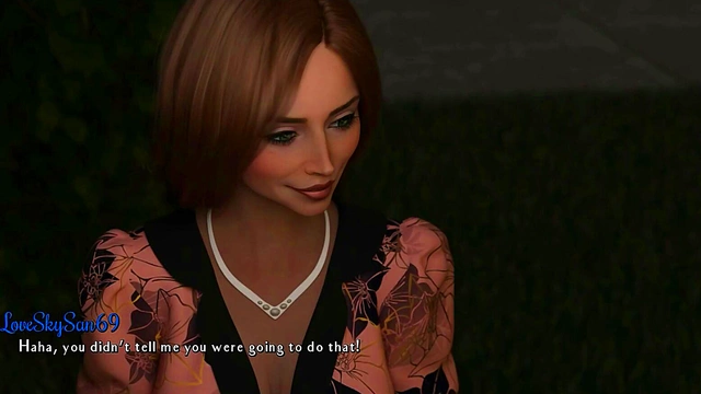 Komi-san's Big-Ass Doggy Style Ride Ends With Explosive Facial Orgasm!