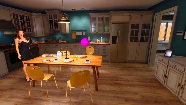 Sexy Anime Succubus Rides Shaggy's Dick for Orgasmic Pleasure & Cuddles Post-Coitus