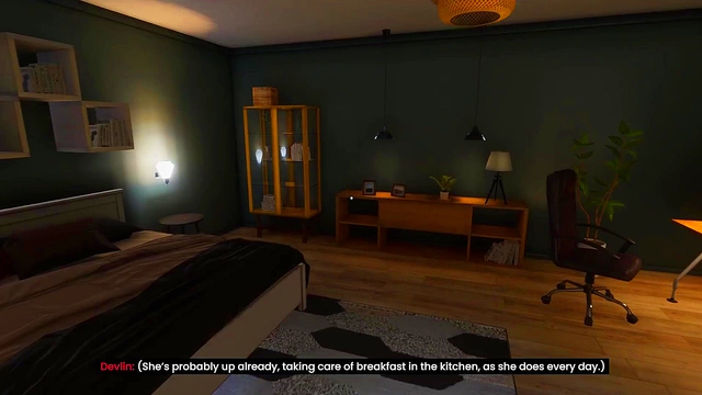 Sexy Anime Succubus Rides Shaggy's Dick for Orgasmic Pleasure & Cuddles Post-Coitus