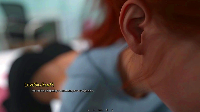 Sizzling Anime Love Scene With Mutsuki Getting Nailed Hard!