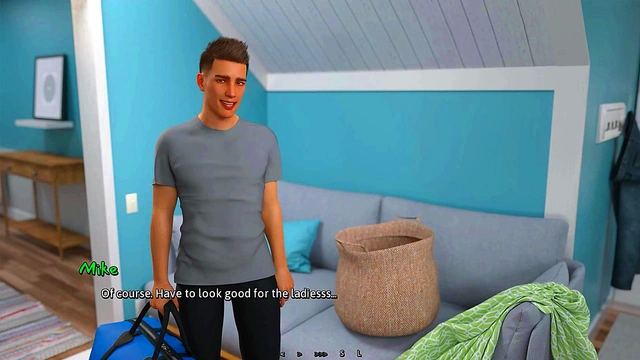 Sizzling Anime Love Scene With Mutsuki Getting Nailed Hard!