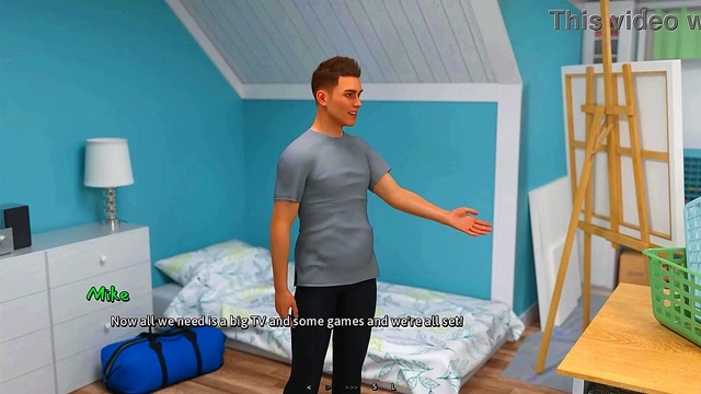 Sizzling Anime Love Scene With Mutsuki Getting Nailed Hard!