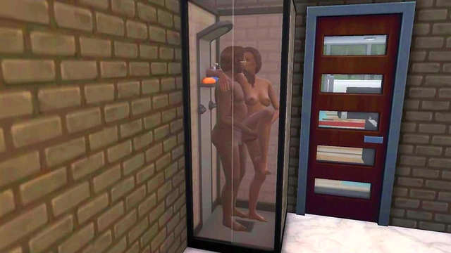 Hot Anime Teen Gets Hardcore Triple Penetration & Rough Cocksucking Orgy