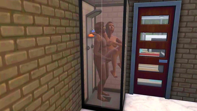 Hot Anime Teen Gets Hardcore Triple Penetration & Rough Cocksucking Orgy